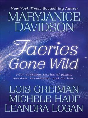cover image of Faeries Gone Wild